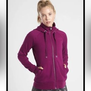Athleta Triumph Hoodie NWT
